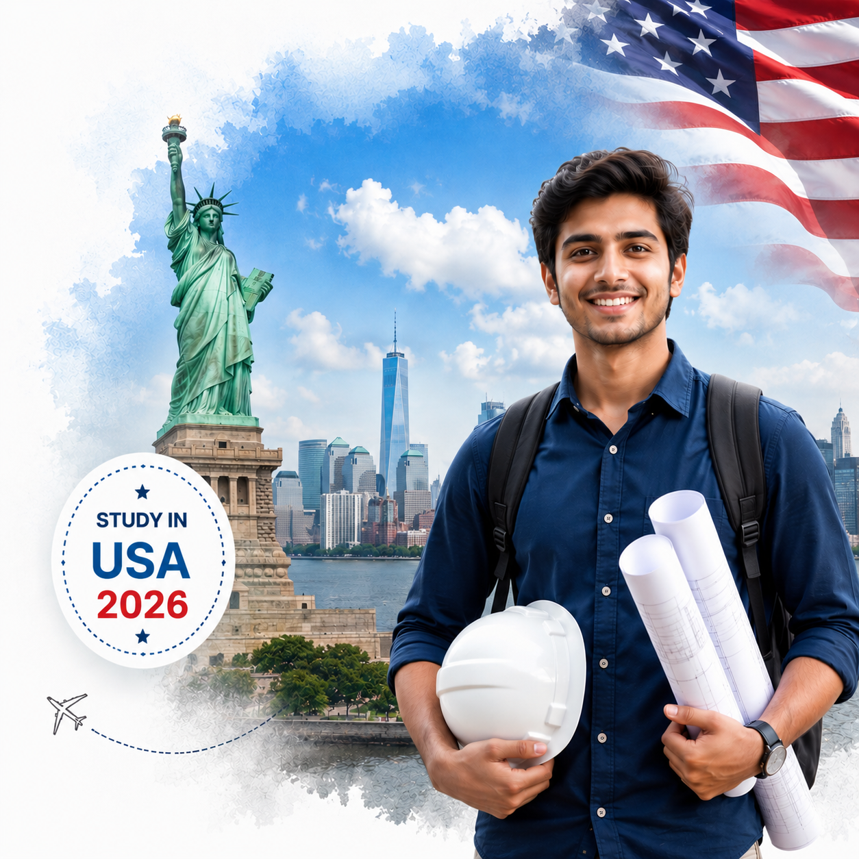 Study in USA