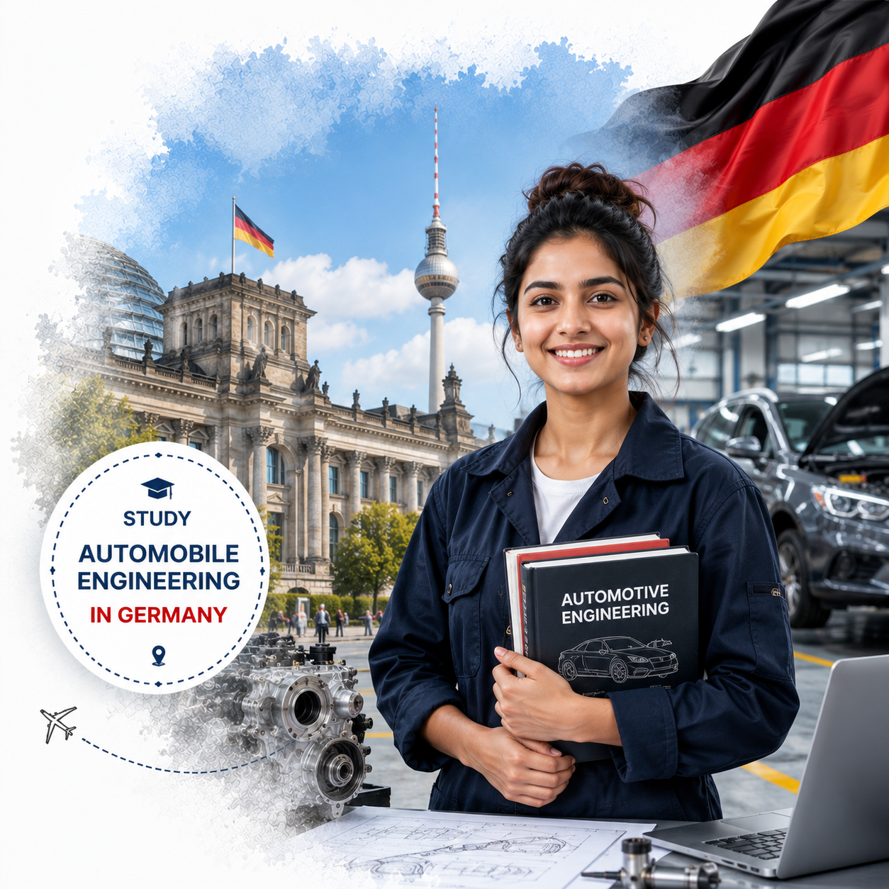 Study in Germany