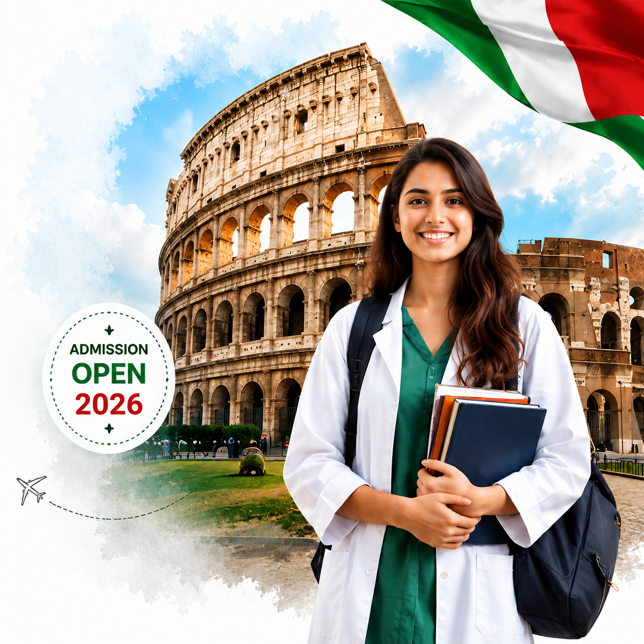 Study in Italy